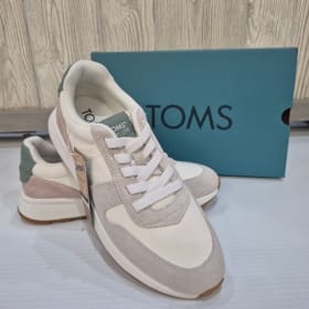 Shoes- Donated by Bashaw Hotel item