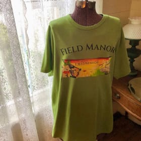Field Manor Mural T-shirt item