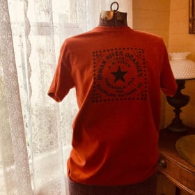 "J.R. Field Oranges" T-Shirt item