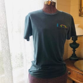 Kids "J.R. Field Oranges" T-Shirt item