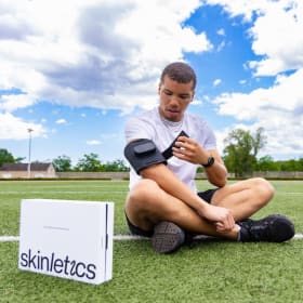 Skinletics Light Therapy Prize Pack item