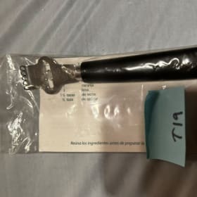 T19 Pampered Chef Zester NIP item