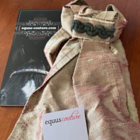 Beautiful Stock Tie from equus-couture item