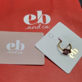 EB and Co. Jewelry Pack + Gift Card item