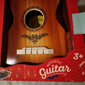 T11- Kids Acoustic Guitar NIB item