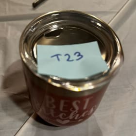 T23 Best B*tches Wine Tumbler New item