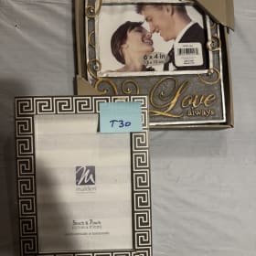 T30 -2 new frames item