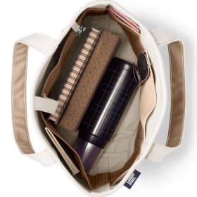 Lands End Canvas Tote item