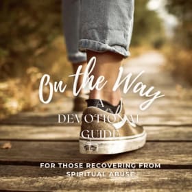 On the Way 40-Day Devotional Guide item