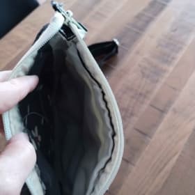 Petit sac à bandoulière item