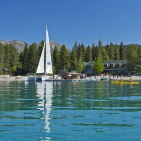 3-Night Stay at the Hyatt Regency Lake Tahoe Resort for 2 item