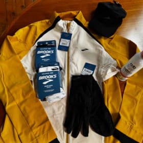 Brooks Activity Wear Bundle item