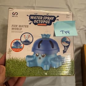 T44 Octupus Water Sprayer item