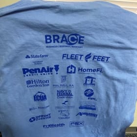 Disaster Dash T-shirt item