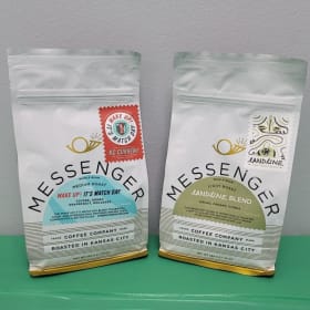 Messenger Coffee Gift Pack item
