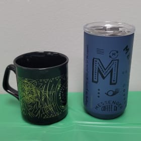 Messenger Coffee Gift Pack item