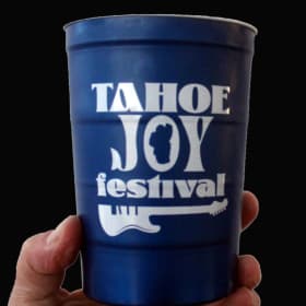Re-Usable Festival Souvenir Cup item