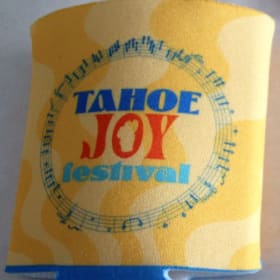 Festival Koozie item