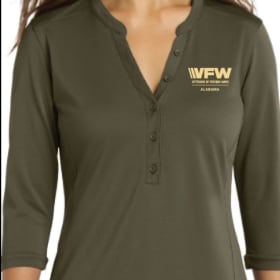 Ladies Cut Polo item