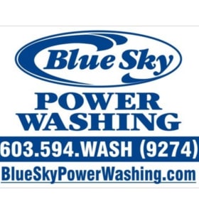 $150 Gift Card Blue Sky Powerwashing item