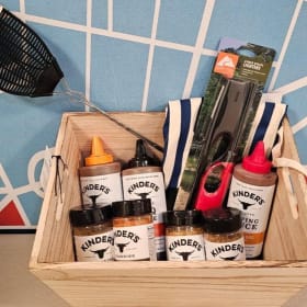 #42 "Spice It Up" from Safari Hospitality item