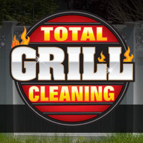 $300 Gift Card to Total Grill Cleaning item