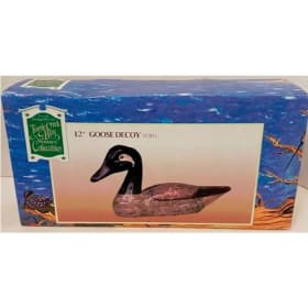 Decorative Goose Decoy item