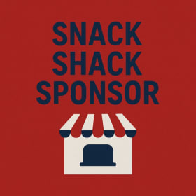Snack Shack Sponsor item