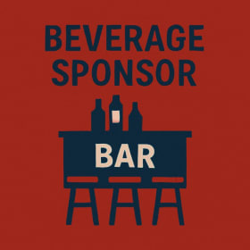 Beverage Sponsor item