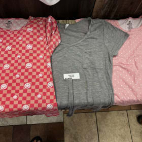 T68 (3) youth large 14/16 shirts item