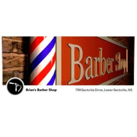 Brian's Barber Shop - 2 Hair Cut Gift Cards item