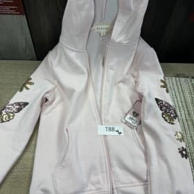 T88 youth large sweatshirt hoodie item