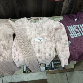 T96 youth large sweaters item