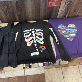 T99 (3) youth shirts 10/12 item