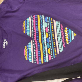 T99 (3) youth shirts 10/12 item