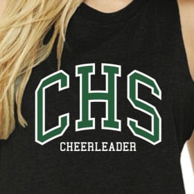 CCHS Short sleeve t-shirt - PARENT optional item