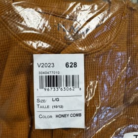 T104 NWT youth 10/12 (2) shirts item