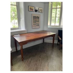 Antique Maple Table item