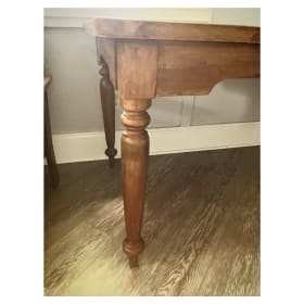 Antique Maple Table item