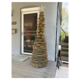 Year round, all occasion celebratory tree. item