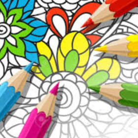 Unwind, Relax, and Color item