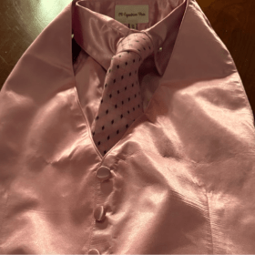 Saddle Seat Shirt, Tie, and Vest Dickie item