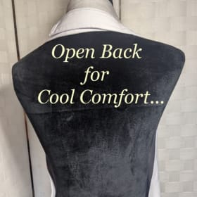 Saddle Seat Shirt, Tie, and Vest Dickie item