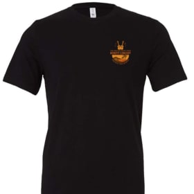 Event T-shirt (Black) XS - 2XL item