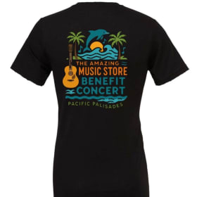 Event T-shirt (Black) XS - 2XL item