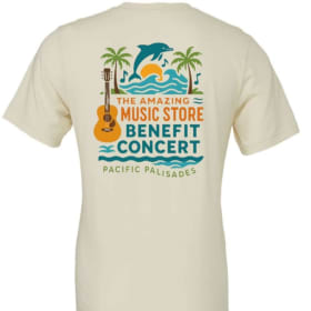 Event T-shirt (Natural) S - XL item