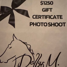 Photo Shoot from Dallys M item