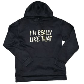 Black Hoodie item