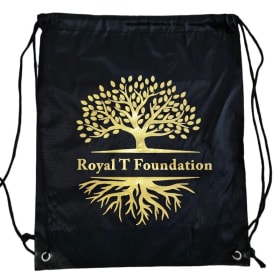 Drawstring Bag item