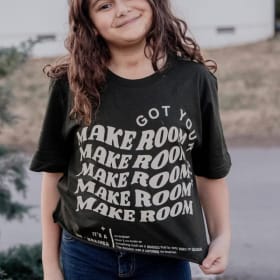 T-shirt item